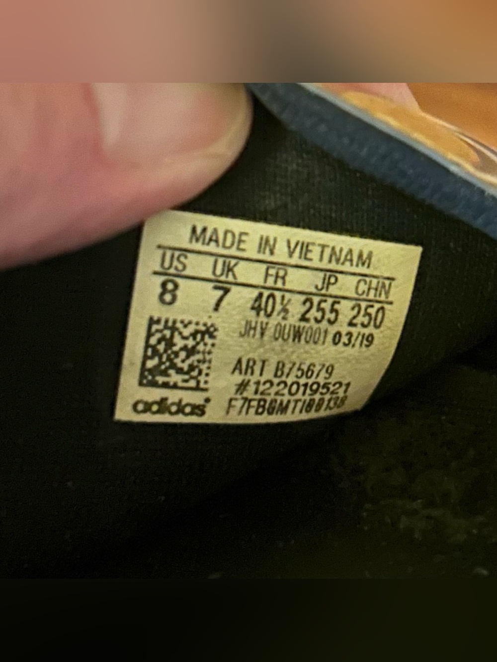 Adidas Slides - Picture 5 of 5